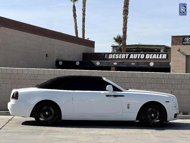 2016 Rolls-Royce Dawn Base