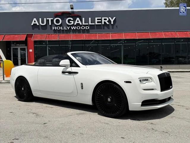 2016 Rolls-Royce Dawn Base