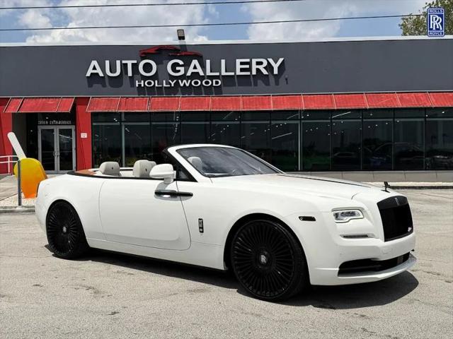 2016 Rolls-Royce Dawn Base