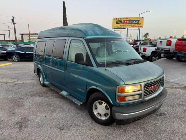 1998 GMC Savana RV