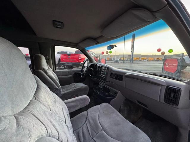 1998 GMC Savana RV