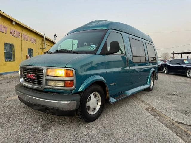 1998 GMC Savana RV
