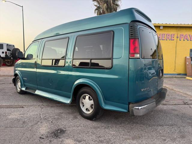 1998 GMC Savana RV