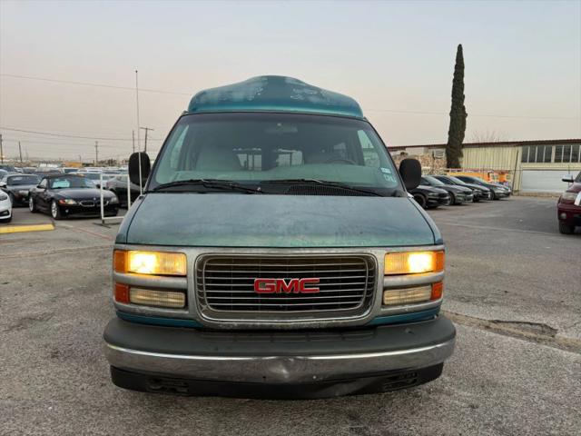 1998 GMC Savana RV