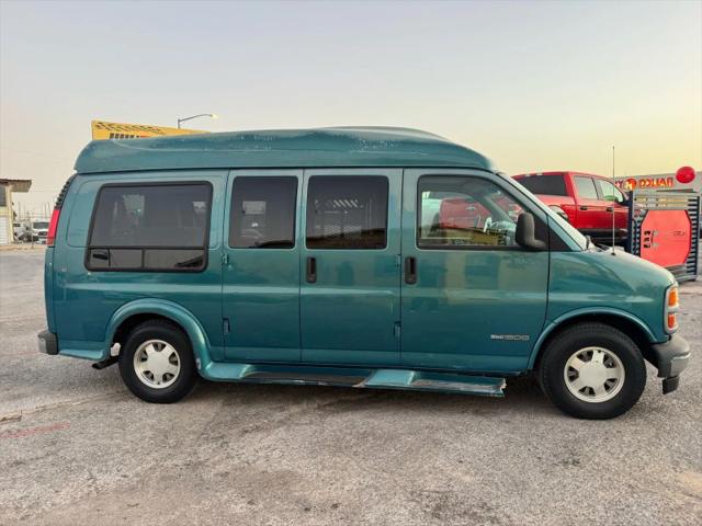 1998 GMC Savana RV