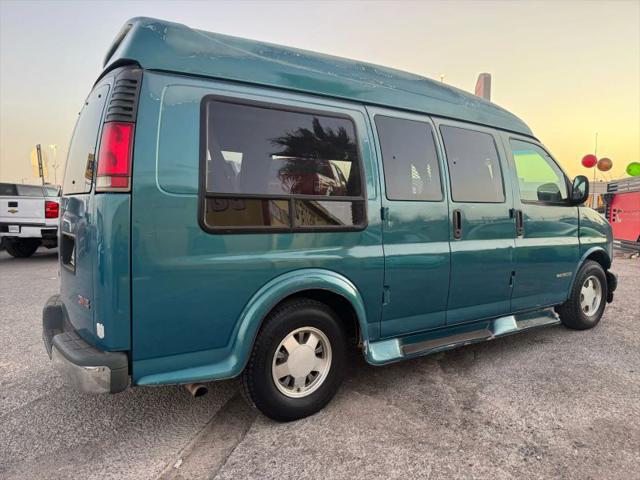 1998 GMC Savana RV
