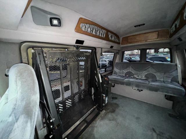 1998 GMC Savana RV
