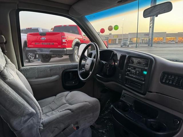 1998 GMC Savana RV