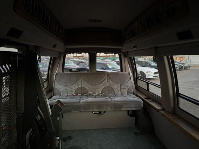 1998 GMC Savana RV