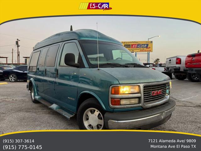 1998 GMC Savana RV for sale in El Paso, TX