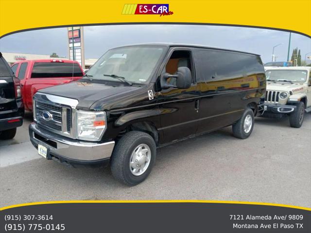 2014 Ford E-150 Commercial for sale in El Paso, TX