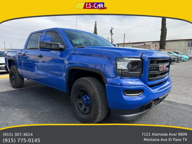 2018 GMC Sierra 1500 Base for sale in El Paso, TX