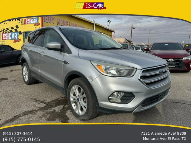 2017 Ford Escape SE for sale in El Paso, TX