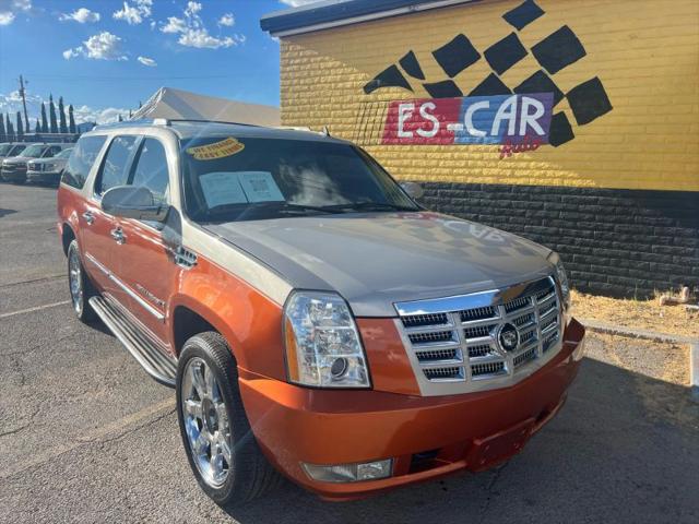 2007 Cadillac Escalade ESV Standard