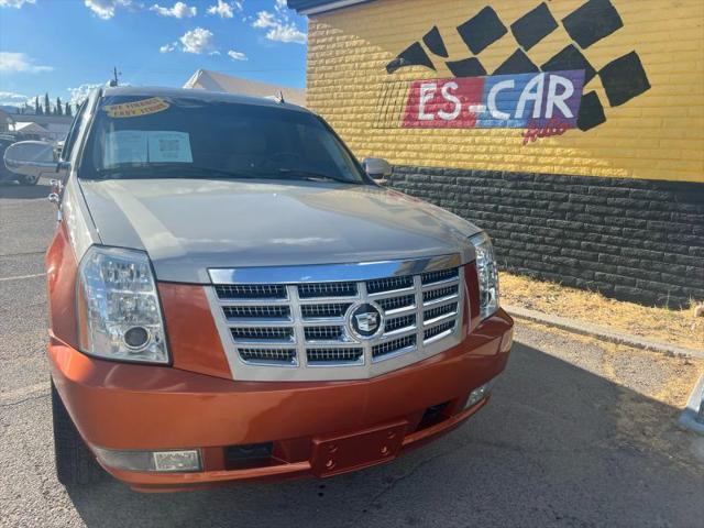 2007 Cadillac Escalade ESV Standard