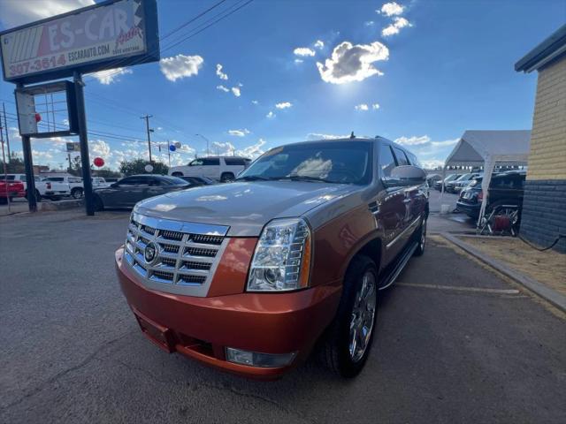 2007 Cadillac Escalade ESV Standard