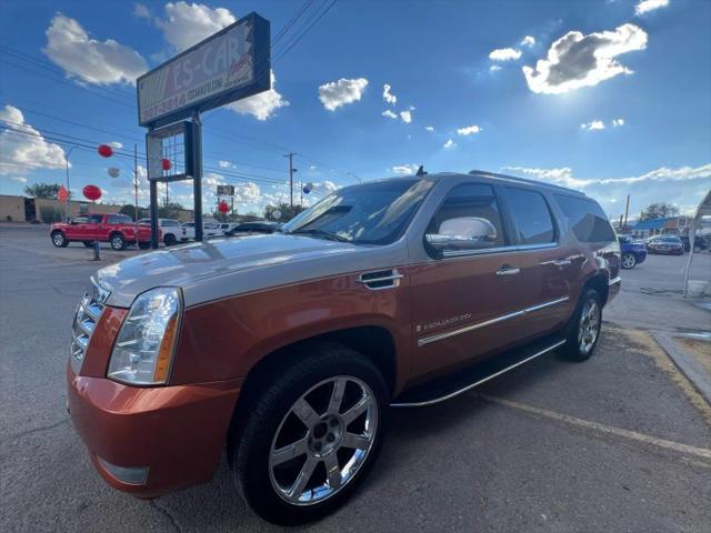 2007 Cadillac Escalade ESV Standard