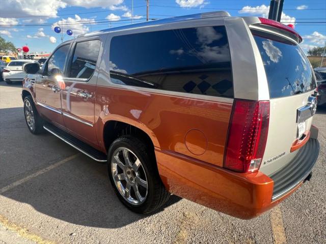 2007 Cadillac Escalade ESV Standard