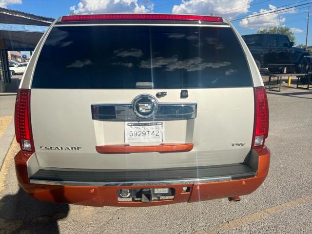 2007 Cadillac Escalade ESV Standard