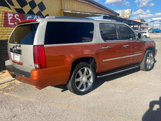 2007 Cadillac Escalade ESV Standard
