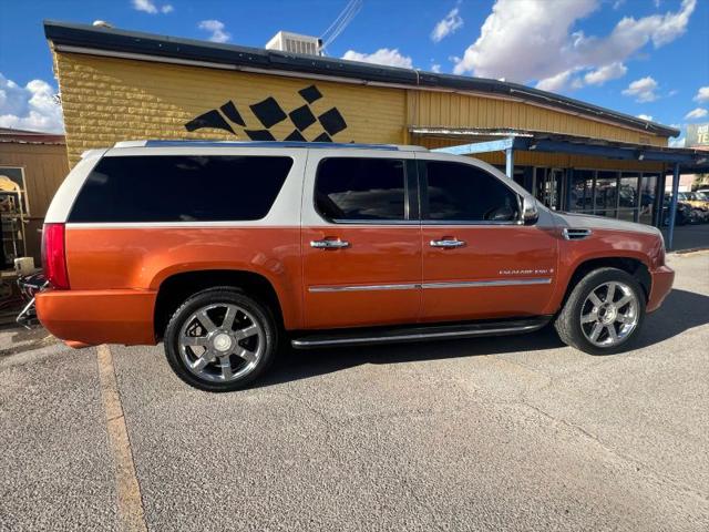 2007 Cadillac Escalade ESV Standard