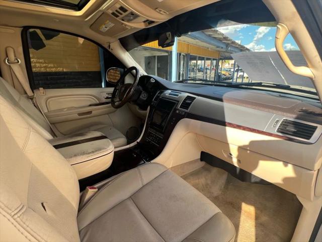 2007 Cadillac Escalade ESV Standard