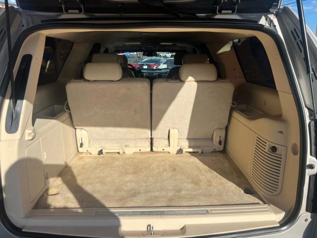 2007 Cadillac Escalade ESV Standard