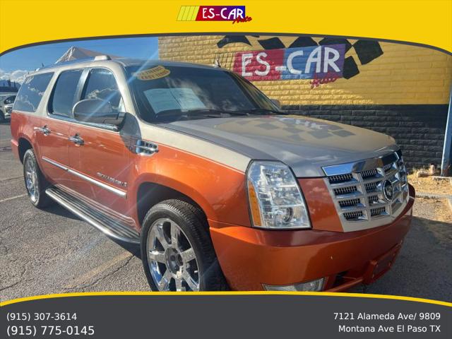 2007 Cadillac Escalade ESV Standard for sale in El Paso, TX