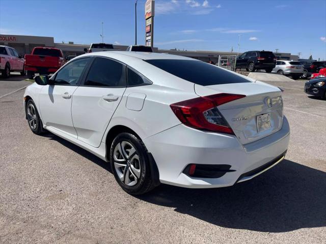 2019 Honda Civic LX