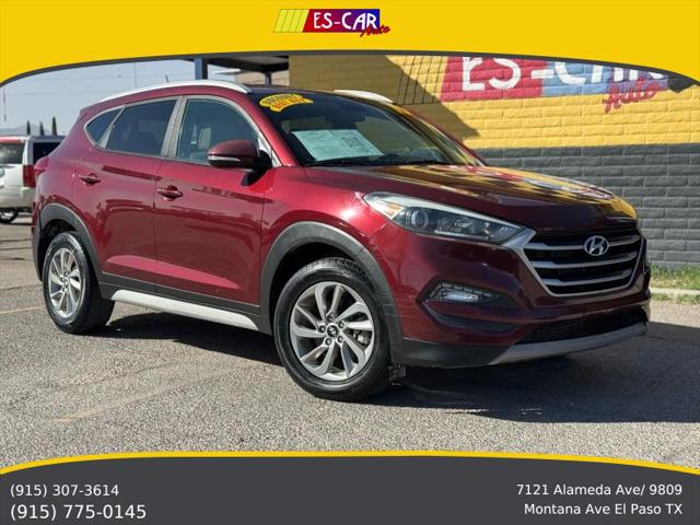 2017 Hyundai Tucson Eco for sale in El Paso, TX