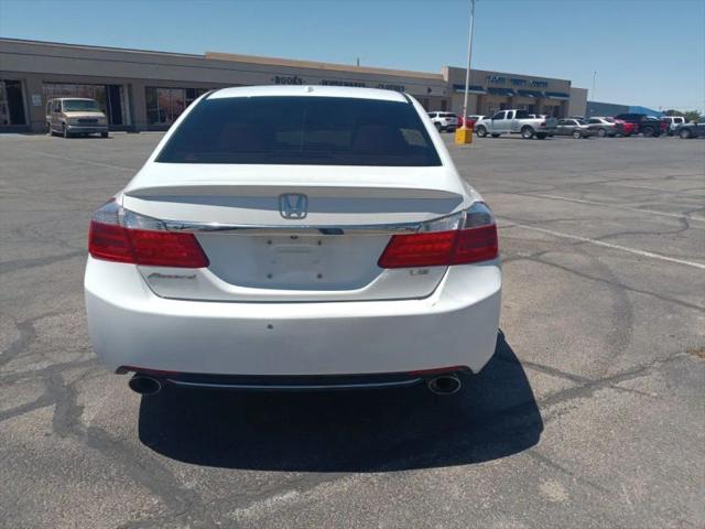 2015 Honda Accord Touring