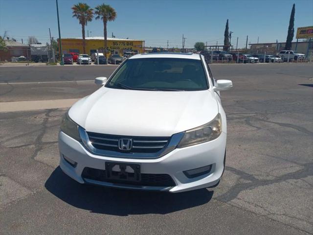 2015 Honda Accord Touring