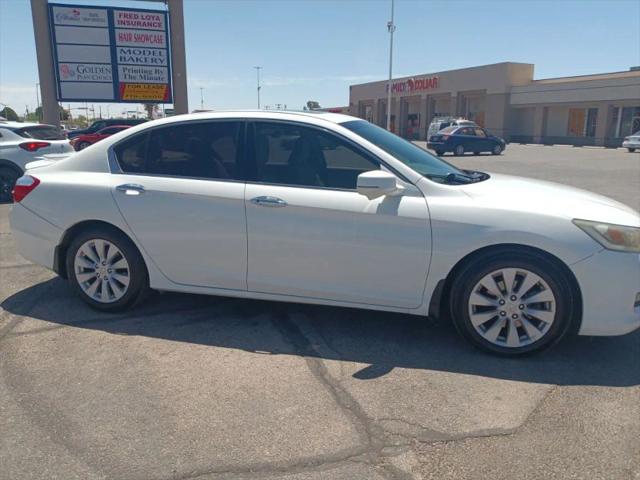 2015 Honda Accord Touring