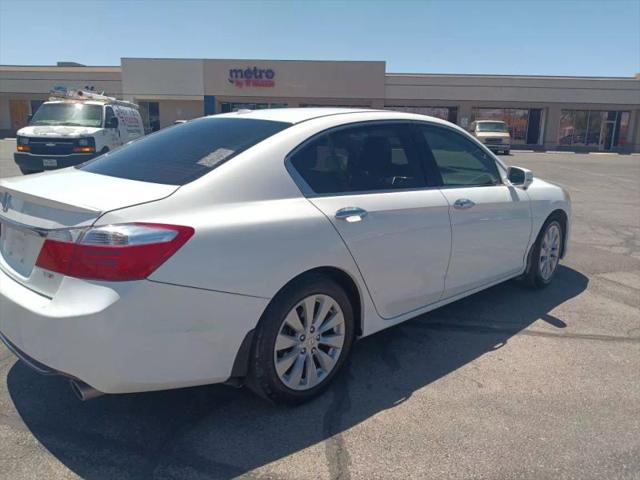 2015 Honda Accord Touring