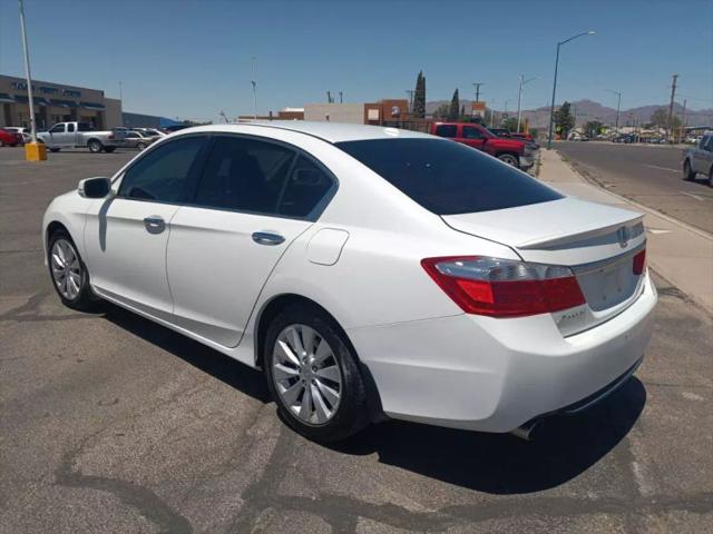 2015 Honda Accord Touring