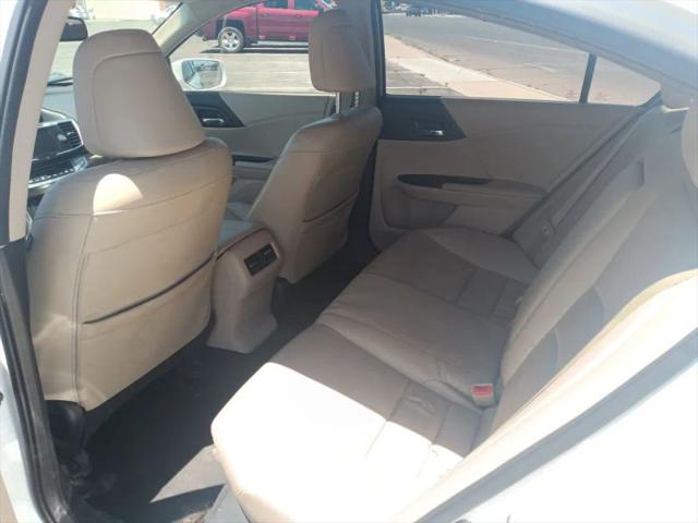2015 Honda Accord Touring