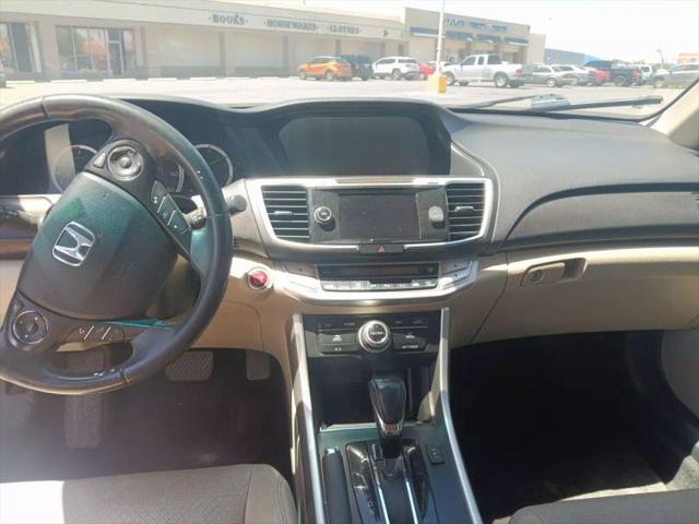 2015 Honda Accord Touring