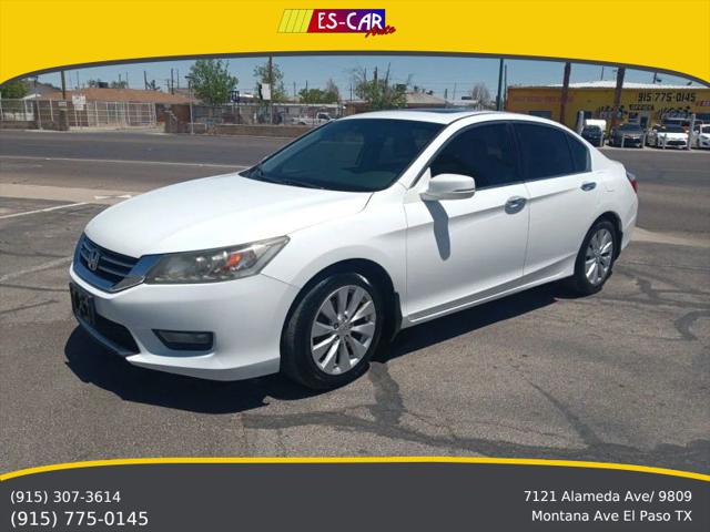 2015 Honda Accord Touring for sale in El Paso, TX