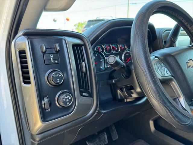 2017 Chevrolet Silverado 2500HD High Country
