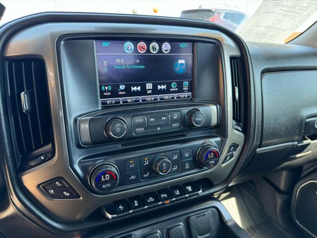 2017 Chevrolet Silverado 2500HD High Country