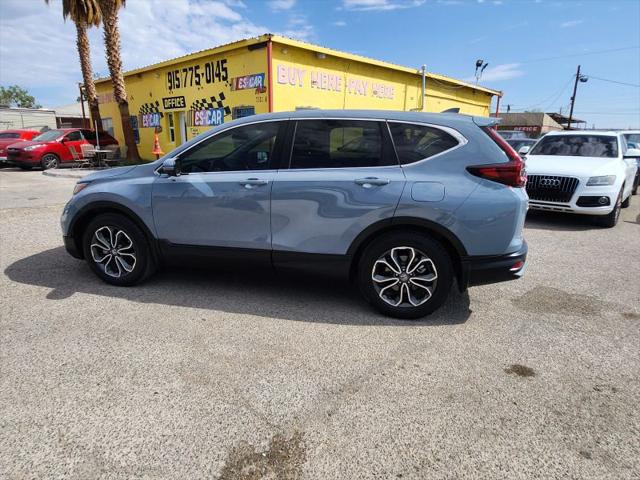 2021 Honda CR-V 2WD EX
