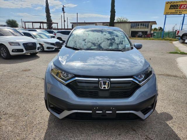 2021 Honda CR-V 2WD EX