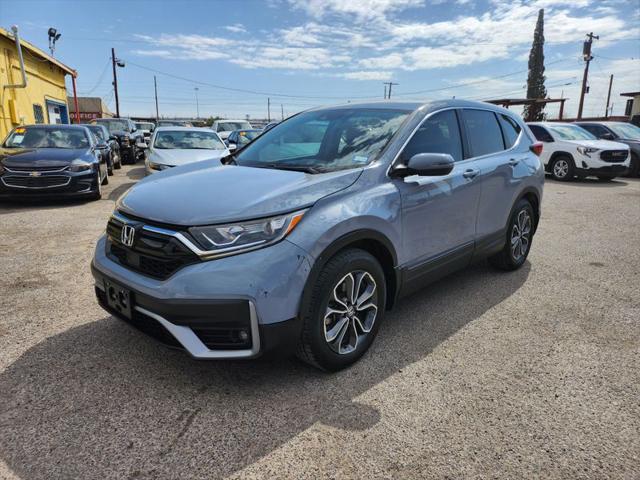 2021 Honda CR-V 2WD EX
