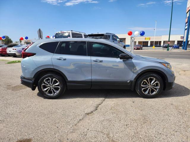 2021 Honda CR-V 2WD EX