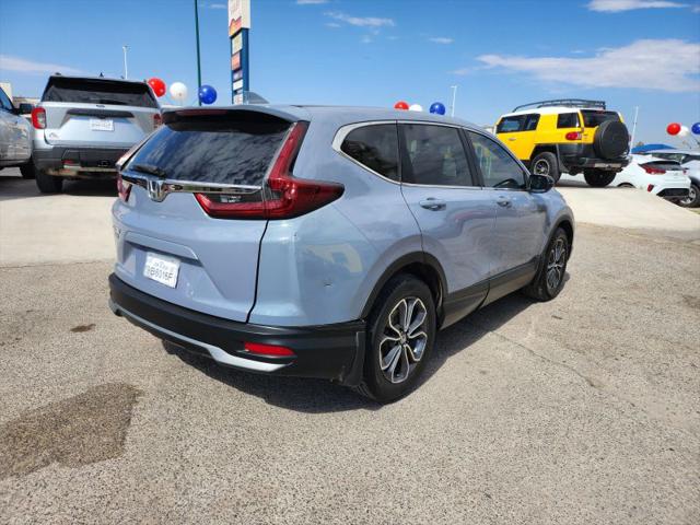 2021 Honda CR-V 2WD EX