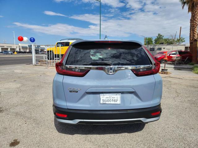 2021 Honda CR-V 2WD EX