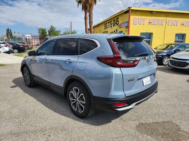 2021 Honda CR-V 2WD EX