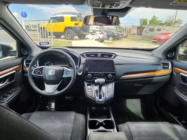 2021 Honda CR-V 2WD EX