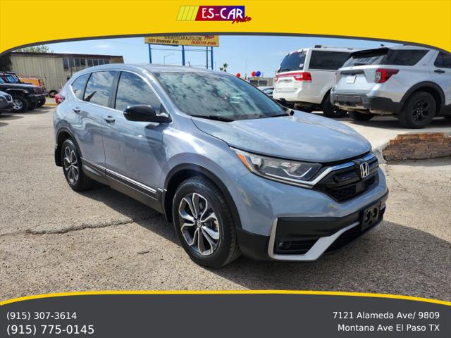 2021 Honda CR-V 2WD EX for sale in El Paso, TX