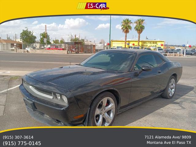 2013 Dodge Challenger SXT for sale in El Paso, TX